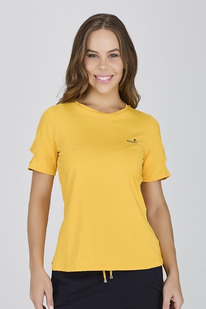 t shirt amarelo gema poliamida epulari 3