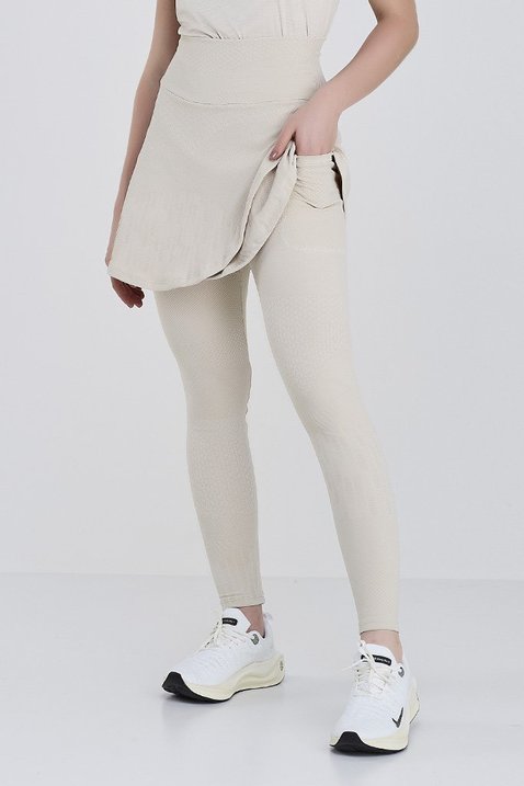 saia calca off white poliamida jacquard para mulheres de ate 1 60 de altura epulari 3