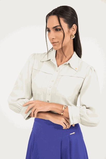 08 camisa aveia plano com bolso via tolentino