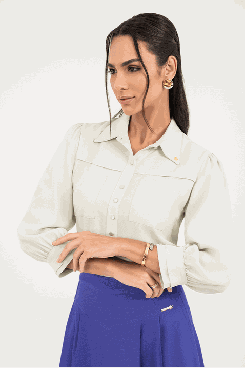 08 camisa aveia plano com bolso via tolentino