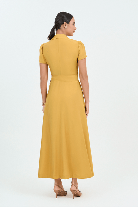 06 vestido chemise longuete gode mostarda