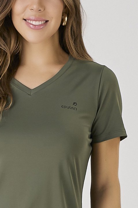 t shirt tapa bumbum verde militar em poliamida epulari 5