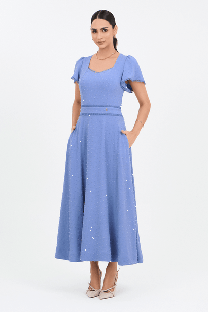 05 vestido azul plano poa midi com guippir