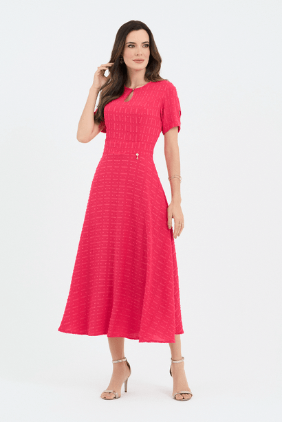 02 vestido cereja plano poa midi gode