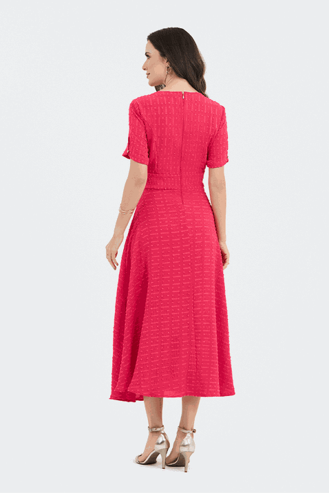 05 vestido cereja plano poa midi gode