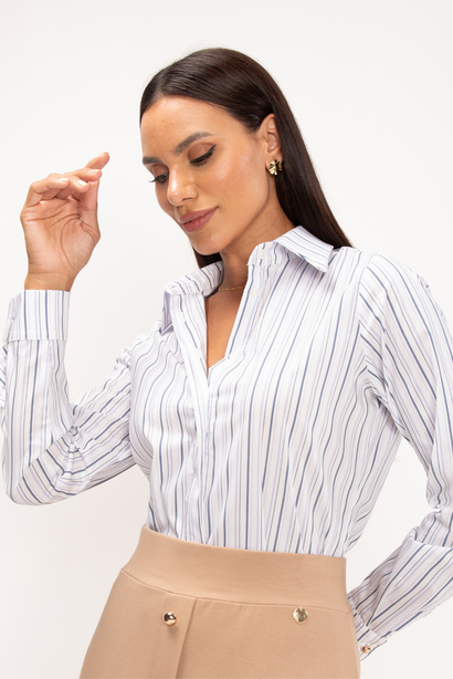 camisa melissa 10