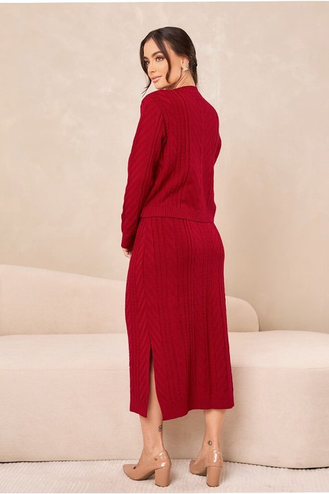 conjunto trico vermelho 5 easy resize com