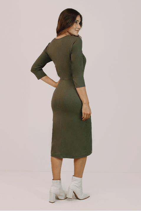 vestido verde 4