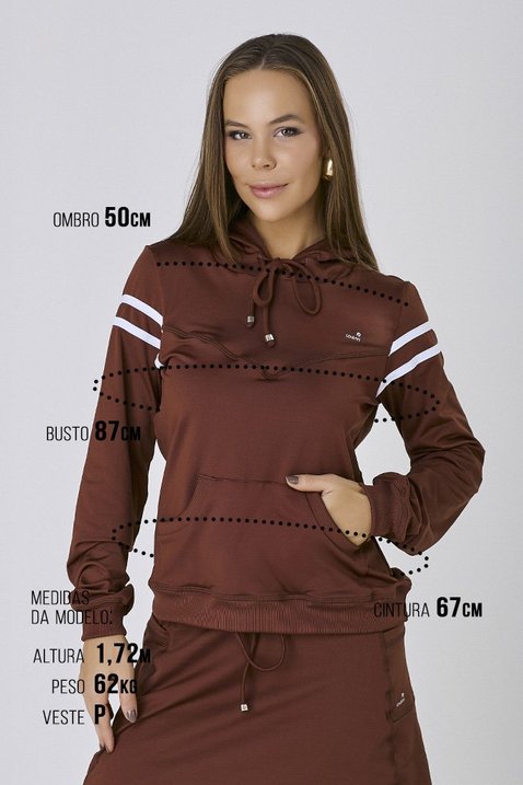 blusa manga longa marrom termica epulari 3