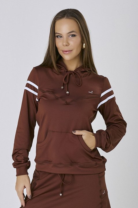 blusa manga longa marrom termica epulari 2