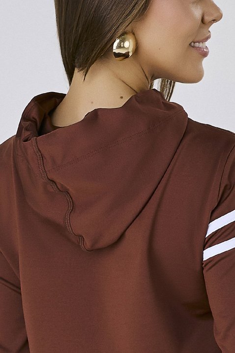 blusa manga longa marrom termica epulari 5