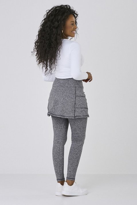 saia calca comprida mescla para mulheres de ate 1 60 de altura termica epulari 10