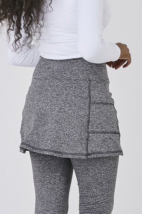 saia calca comprida mescla para mulheres de ate 1 60 de altura termica epulari 12