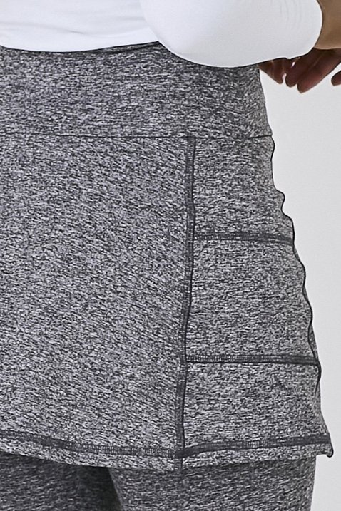 saia calca comprida mescla para mulheres de ate 1 60 de altura termica epulari 13