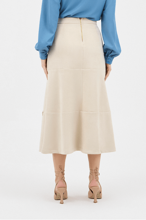 08 blusa azul plano com amarracao no decote