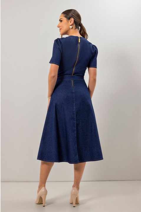 vestido midi jeans 5 easy resize com