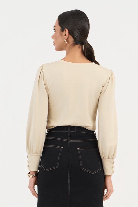 05 blusa pink em malha com bordado industrial