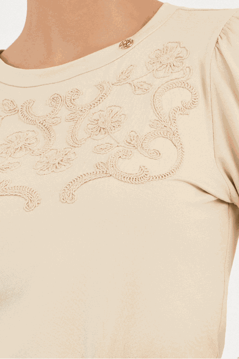 06 blusa pink em malha com bordado industrial