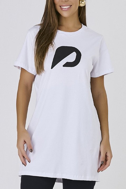 t shirt branca tapa bumbum em algodao moda evangelica modesta epulari 3