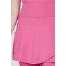 saia calca comprida rosa em poliamida para mulheres de ate 1 60 de altura epulari 6