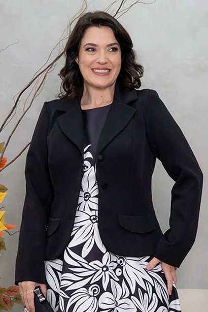 blazer preto em alfaiataria kauly 8