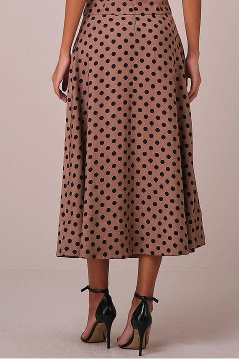 conjunto poa maxi midi na alfaiataria estampado ana tata martello 1