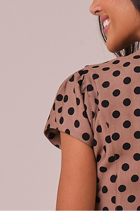 conjunto poa maxi midi na alfaiataria estampado ana tata martello 3