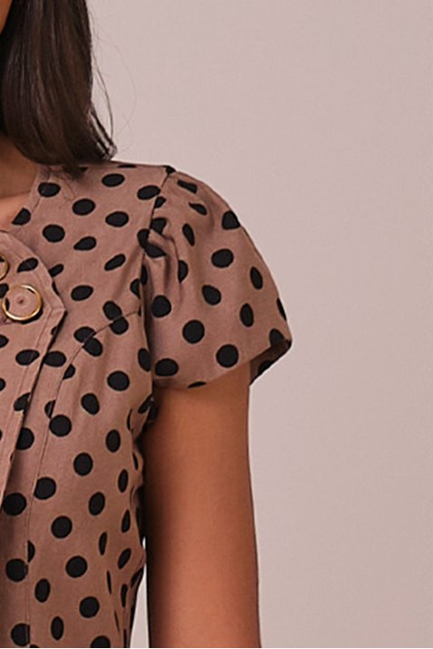 conjunto poa maxi midi na alfaiataria estampado ana tata martello 4