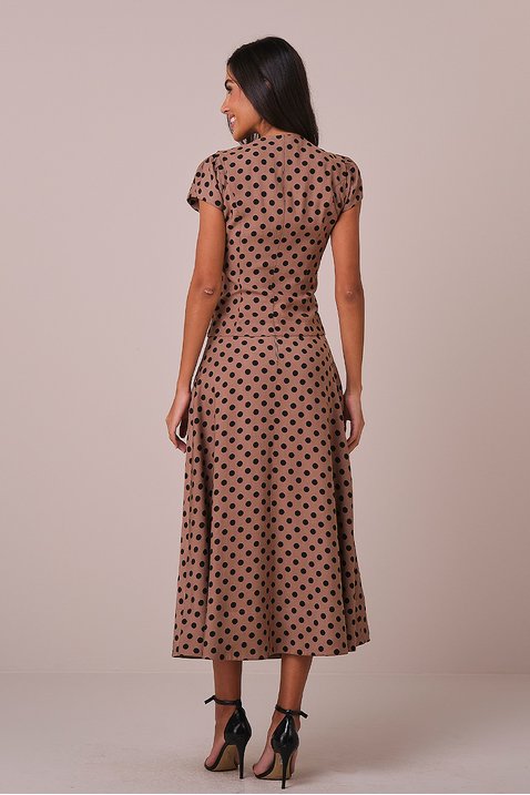 conjunto poa maxi midi na alfaiataria estampado ana tata martello 6