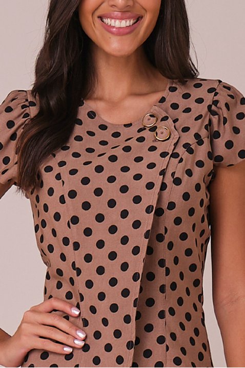 conjunto poa maxi midi na alfaiataria estampado ana tata martello 8