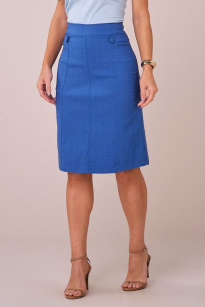 saia azul bengaline 1