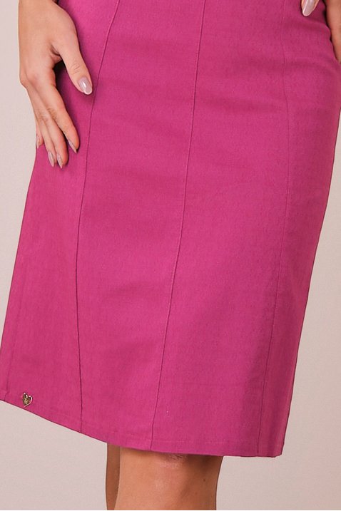saia fucsia bengaline 3