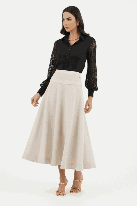 camisa preta plano mangas rendadas via tolentino 2