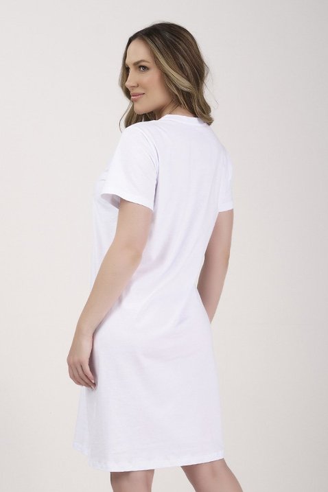 vestido camisetao branco em algodao epulari 1