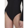 maio feminino preto manga longa moda praia modesta epulari 6