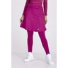 saia calca comprida termica rosa para frio protecao uv epulari 26