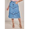 saia azul evase jeans laura rosa jeans 5