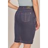 saia azul tradicional jeans laura rosa jeans 1
