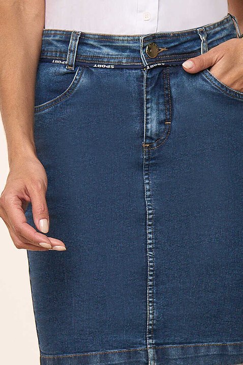 saia tradicional jeans com aviamento titanium jeans 3 easy resize com