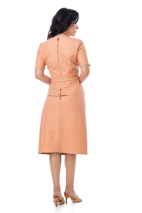 blusa marrakech couro legitimo pele mania 5