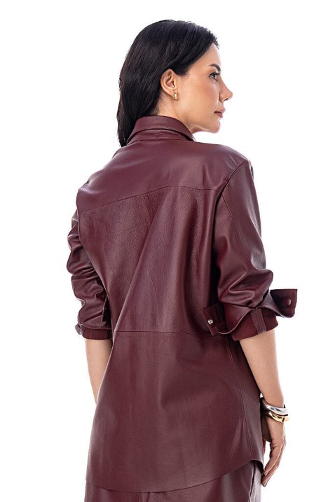 camisa dubai pelica pele mania 6