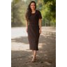 conjunto trico serena blusa decote quadrado preto vicsim 4