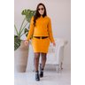 conjunto mostarda mousse e blusa ampla vicsim 5
