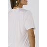 camiseta tapa bumbum moda fitness feminina na cor off white em poliamida epulari 1