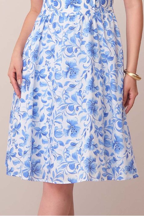 vestido curto no algodao com decote princesa samela tata martello 3