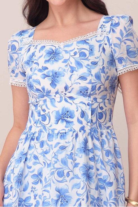 vestido curto no algodao com decote princesa samela tata martello 4