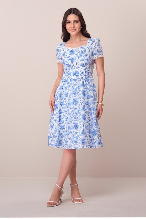 vestido curto no algodao com decote princesa samela tata martello 5