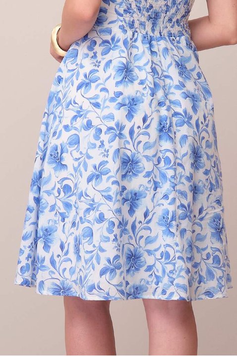 vestido curto no algodao com decote princesa samela tata martello 6