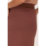 saia midi ponto roma marrom lilia lekazis 2