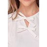 blusa off white curta no crepe com lacos marina tata martello 3